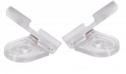 Изображение продукта Клипса монтажная Deko-Light fixing clip set 2 pieces Mia, adjustable 