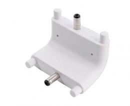 Изображение продукта Коннектор Deko-Light Angle connector Mia vertical, white 