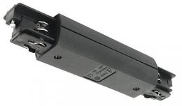 Изображение продукта Коннектор Deko-Light straight connector round with power supply option 