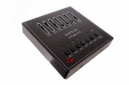 Изображение продукта Контроллер Deko-Light DMX wall control X-Fade-6 II 