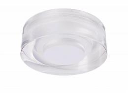 Изображение продукта Крышка Deko-Light Acryl cover round 90mm, COB 68, M58 