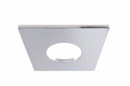 Изображение продукта Крышка Deko-Light Cover chrome square for COB 68 IP65 + Mizar II 