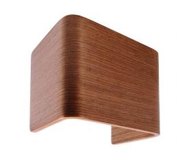 Изображение продукта Крышка Deko-Light Cover Crateris I wood brown 