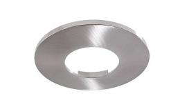 Изображение продукта Крышка Deko-Light Cover silver satin round for COB 68 IP65 + Mizar II 