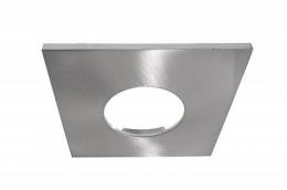 Изображение продукта Крышка Deko-Light Cover silver satin square for COB 68 IP65 + Mizar II 