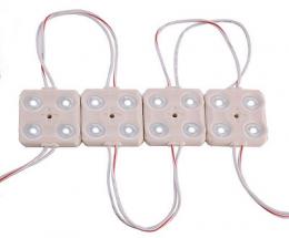 Изображение продукта Модуль Deko-Light Modul 2835CW 1,5W 12V (20x) 