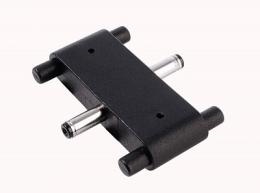 Изображение продукта Набор угловых коннекторов Deko-Light Connector Mia straight, black 