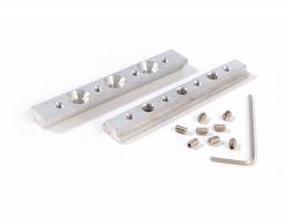 Изображение продукта Набор универсальных раздвижных блоков Deko-Light Universal Sliding Block / Straight Connector Set 2 pcs 