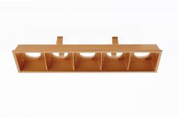 Изображение продукта Отражатель Deko-Light Cold 5 Reflector Gold 