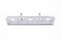 Изображение продукта Отражатель Deko-Light Cold 5 Reflector Silver 