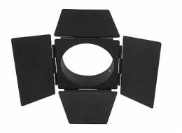 Изображение продукта Рамка Deko-Light Barn door black, Luna 20/30 