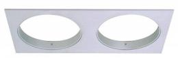 Изображение продукта Рамка Deko-Light Epart frame for 2 square 