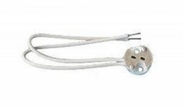 Изображение продукта Розетка Deko-Light socket G4-GY6,35 with 15 cm cable 