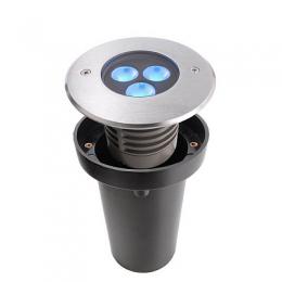 Изображение продукта Встраиваемый светильник Deko-Light Built in ground lamp III RGB 