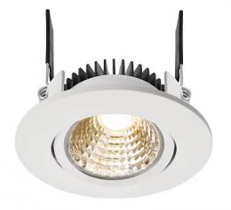 Изображение продукта Встраиваемый светильник Deko-Light COB-68-24V-4000K-round 