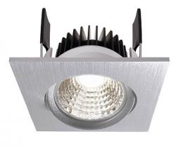 Изображение продукта Встраиваемый светильник Deko-Light COB-68-350mA-4000K-square 