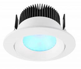Изображение продукта Встраиваемый светильник Deko-Light COB 94 RGBW 