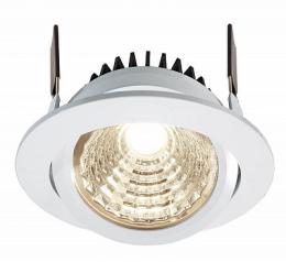 Изображение продукта Встраиваемый светильник Deko-Light COB-95-24V-4000K-round 