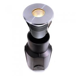 Изображение продукта Встраиваемый светильник Deko-Light Easy COB Round I WW 