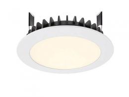 Изображение продукта Встраиваемый светильник Deko-Light LED Panel Round III 12 