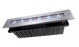 Изображение продукта Встраиваемый светильник Deko-Light Line III RGB 