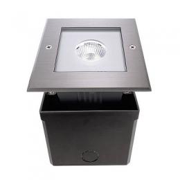 Изображение продукта Встраиваемый светильник Deko-Light Square COB I CW 