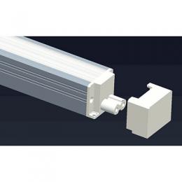 Изображение продукта Заглушка Deko-Light End cap for Cabinet luminaire square 