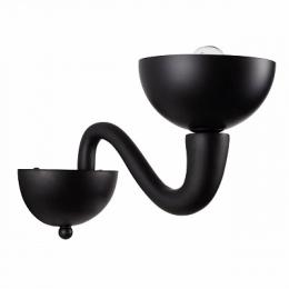 Изображение продукта Бра Divinare Bianca-Nero 