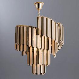 Каскадная люстра Divinare Frizzante  - 3