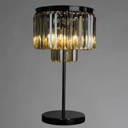 Настольная лампа Divinare Nova Cognac  - 2
