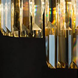 Настольная лампа Divinare Nova Cognac  - 3