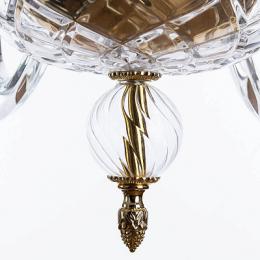 Подвесная люстра Divinare Bergamo  - 5