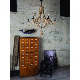 Подвесная люстра Divinare Diana  - 5
