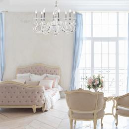 Подвесная люстра Divinare Milano  - 3