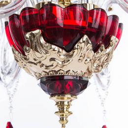 Подвесная люстра Divinare Simona  - 5