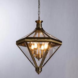 Подвесная люстра Divinare Simplex  - 4