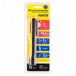 Автомобильный фонарь Elektrostandard Pointer от батареек 175х24х17 30 лм  - 5