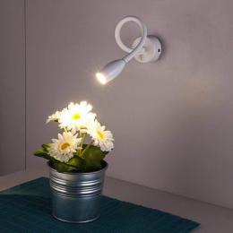 Бра Elektrostandard Band Led белый MRL Led 1020  - 2