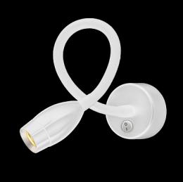 Бра Elektrostandard Band Led белый MRL Led 1020  - 3