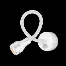 Бра Elektrostandard Kord Led белый MRL Led 1030  - 2