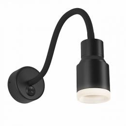 Изображение продукта Бра Elektrostandard Molly MRL LED 1015 черный 