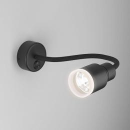 Бра Elektrostandard Molly MRL LED 1015 черный  - 3
