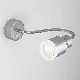 Бра Elektrostandard Molly MRL LED 1015 серебро  - 2