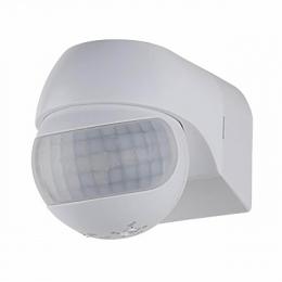 Изображение продукта Датчик движения Elektrostandard SNS-M-10 12m 1,8-2,5m 800W IP44 180 белый 