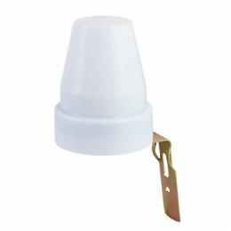Изображение продукта Датчик освещенности SNS-L-08  2200W IP44 Белый 
