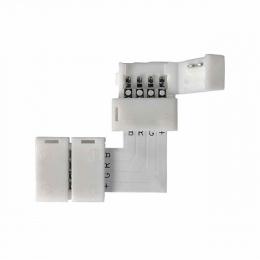 Изображение продукта Коннектор L-образный для светодиодной ленты Elektrostandard LED 3L (10 шт) 