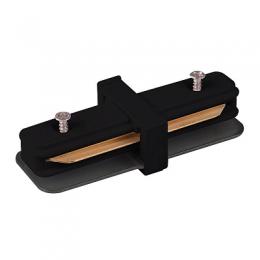 Изображение продукта Коннектор прямой Elektrostandard TRC-1-1-I-BK 