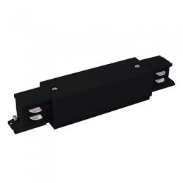 Изображение продукта Коннектор прямой Elektrostandard TRC-1-3-I-BK 