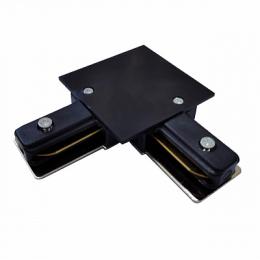 Изображение продукта Коннектор угловой Elektrostandard TRCM-1-1-L-BK 