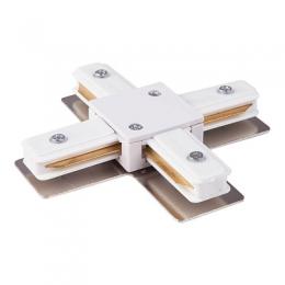 Изображение продукта Коннектор X-образный Elektrostandard TRC-1-1-X-WH 